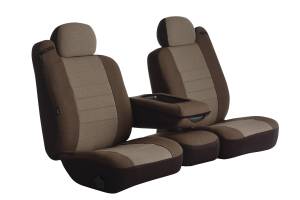 Fia - Fia Oe Universal Fit Seat Cover OE38-5 TAUPE - Image 2