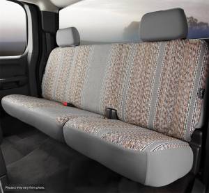 Fia - Fia Wrangler Custom Seat Cover TR42-34 GRAY - Image 2