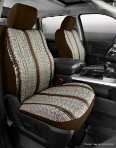 Fia - Fia Wrangler Custom Seat Cover TR49-32 BROWN - Image 2