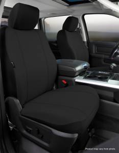 Fia - Fia Seat Protector Custom Seat Cover SP88-29 BLACK - Image 2