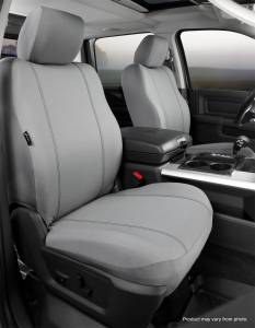 Fia - Fia Seat Protector Custom Seat Cover SP88-29 GRAY - Image 2
