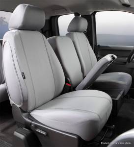 Fia - Fia Seat Protector Custom Seat Cover SP88-30 GRAY - Image 2