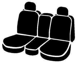Fia - Fia Seat Protector Custom Seat Cover SP88-31 GRAY - Image 1