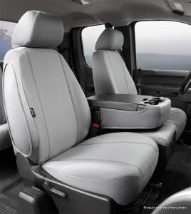 Fia - Fia Seat Protector Custom Seat Cover SP88-31 GRAY - Image 2