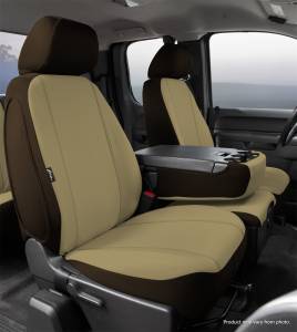 Fia - Fia Seat Protector Custom Seat Cover SP88-31 TAUPE - Image 2