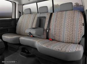 Fia - Fia Wrangler Custom Seat Cover TR42-92 GRAY - Image 2
