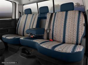 Fia - Fia Wrangler Custom Seat Cover TR42-92 NAVY - Image 2