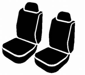 Fia - Fia Oe Custom Seat Cover OE39-41 CHARC - Image 1