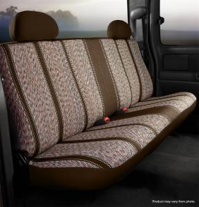 Fia - Fia Wrangler Custom Seat Cover TR40-72 BROWN - Image 2