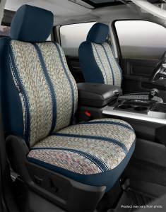 Fia - Fia Wrangler Universal Fit Seat Cover TR43-4 NAVY - Image 2