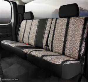 Fia - Fia Wrangler Custom Seat Cover TR42-53 BLACK - Image 2