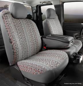 Fia - Fia Wrangler Custom Seat Cover TR48-36 GRAY - Image 2
