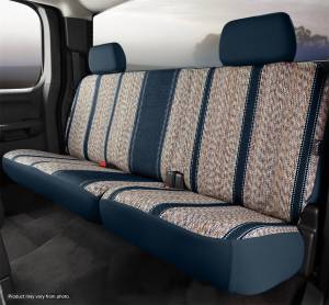 Fia - Fia Wrangler Custom Seat Cover TR42-34 NAVY - Image 2