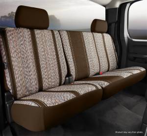 Fia - Fia Wrangler Custom Seat Cover TR42-51 BROWN - Image 2