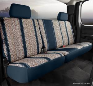 Fia - Fia Wrangler Custom Seat Cover TR42-51 NAVY - Image 2