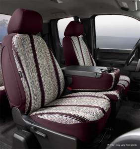 Fia - Fia Wrangler Custom Seat Cover TR47-8 WINE - Image 2
