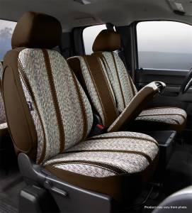 Fia - Fia Wrangler Custom Seat Cover TR49-42 BROWN - Image 2