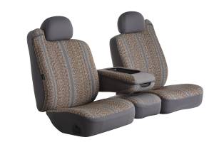 Fia - Fia Wrangler Universal Fit Seat Cover TR43-4 GRAY - Image 2