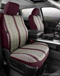 Fia - Fia Wrangler Universal Fit Seat Cover TR43-4 WINE - Image 2