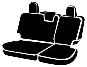 Fia - Fia Wrangler Custom Seat Cover TR42-76 BROWN - Image 1