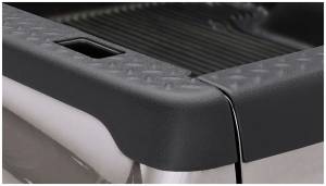 Bushwacker - Bushwacker Ultimate DiamondBack Bed Rail Cap 49508 - Image 1