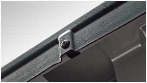 Bushwacker - Bushwacker Ultimate DiamondBack Bed Rail Cap 49506 - Image 2