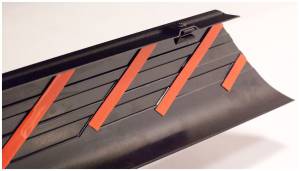 Bushwacker - Bushwacker Ultimate DiamondBack Bed Rail Cap 49506 - Image 3