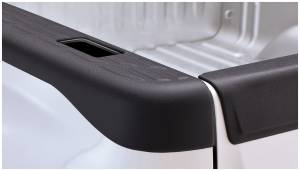 Bushwacker - Bushwacker Ultimate OE Style Bed Rail Cap 49520 - Image 1