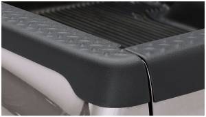 Bushwacker - Bushwacker Ultimate DiamondBack Bed Rail Cap 49514 - Image 1