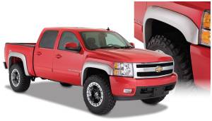Bushwacker - Bushwacker Extend-A-Fender Flares 40925-02 - Image 1