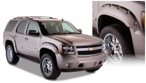Bushwacker - Bushwacker Pocket Style Fender Flares 40937-02 - Image 1