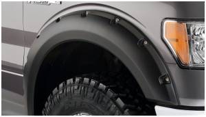Bushwacker - Bushwacker Pocket Style Fender Flares 20079-02 - Image 1