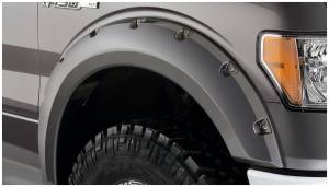 Bushwacker - Bushwacker Pocket Style Fender Flares 20079-02 - Image 2