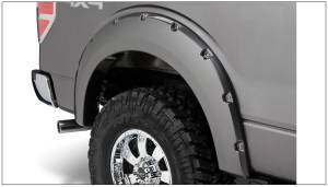Bushwacker - Bushwacker Pocket Style Fender Flares 20080-02 - Image 2