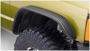 Bushwacker - Bushwacker Flat Style Fender Flares 10063-07 - Image 1