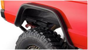 Bushwacker - Bushwacker Flat Style Fender Flares 10064-07 - Image 2