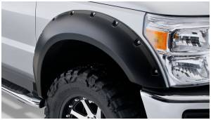 Bushwacker - Bushwacker Pocket Style Fender Flares 20083-02 - Image 1