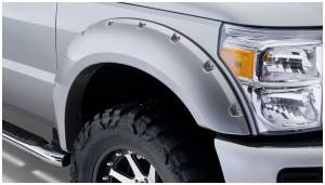 Bushwacker - Bushwacker Pocket Style Fender Flares 20083-02 - Image 2