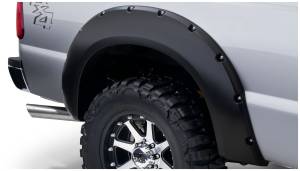 Bushwacker - Bushwacker Pocket Style Fender Flares 20084-02 - Image 1
