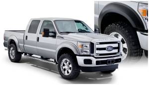 Bushwacker - Bushwacker Extend-A-Fender Flares 20932-02 - Image 1