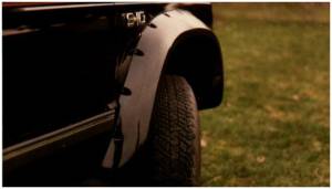 Bushwacker - Bushwacker Cut-Out Fender Flares 41009-11 - Image 2