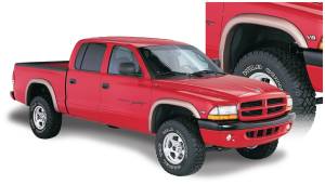 Bushwacker - Bushwacker Extend-A-Fender Flares 51905-02 - Image 1