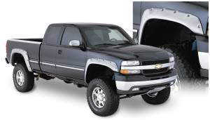 Bushwacker - Bushwacker Cut-Out Fender Flares 40051-02 - Image 1