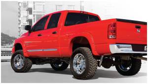 Bushwacker - Bushwacker Pocket Style Fender Flares 50907-02 - Image 4