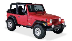 Bushwacker - Bushwacker Pocket Style Fender Flares 10917-07 - Image 4
