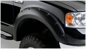 Bushwacker - Bushwacker Pocket Style Fender Flares 20053-02 - Image 1