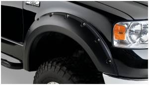 Bushwacker - Bushwacker Pocket Style Fender Flares 20916-02 - Image 2