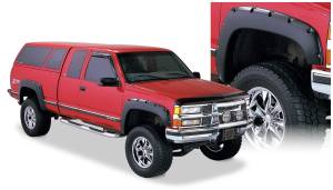 Bushwacker - Bushwacker Pocket Style Fender Flares 40919-02 - Image 1