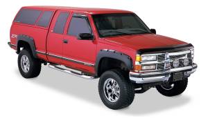 Bushwacker - Bushwacker Pocket Style Fender Flares 40919-02 - Image 4