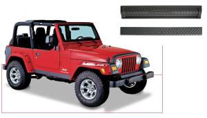 Bushwacker - Bushwacker TrailArmor Bumper Panel 14003 - Image 1